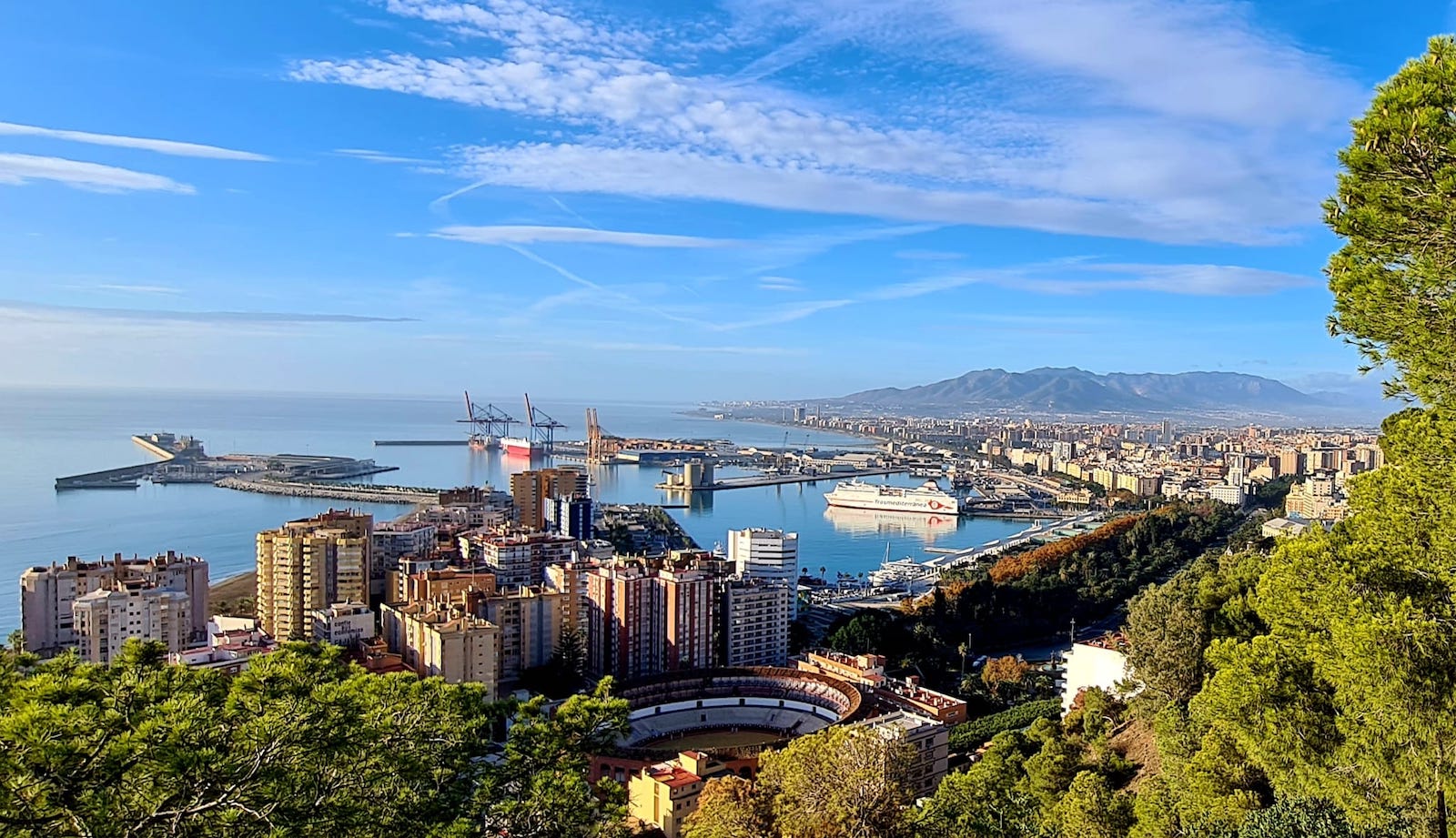 Malaga
